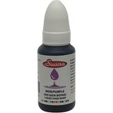 Sıvı Gıda Boyası Mor 20 ml - 1 Adet