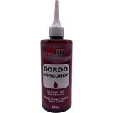 Sıvı Gıda Boyası My Bake 250 gr Bordo - 1 Adet