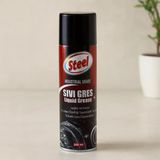 Sıvı Gres Sprey 200 Ml - Isıya Dayanıklı Koruyucu