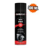 Sıvı Gres Yağı 500 ml | Çok Amaçlı Yağlayıcı Sprey | Sürtünme ve Aşınma Önleyici SB3000 ST003532