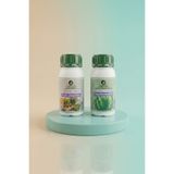 Sıvı Organik Gübre 250 ml + Sıvı Deniz Yosunu 250 ml Destek Paketi