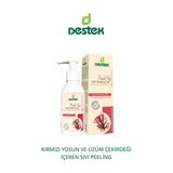 Sıvı Peeling 150 Ml Besleyici Arındırıcı El Yüz Vücut Peelingi