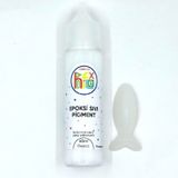 Sıvı Pigment Boya Transparan 60 Ml Beyaz