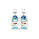 Sıvı Sabun 400 Ml Beyaz Sabun Kokulu X 2'Li Paket