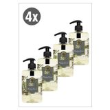 Sıvı Sabun 500 ml X 4 Adet Lux Antique Touch
