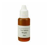 Sıvı Sabun Boyası Sıvı 10 GR Sarı