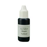 Sıvı Sabun Boyası Sıvı 10 GR Turkuaz