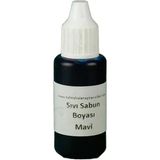 Sıvı Sabun Boyası Sıvı 10 Gr