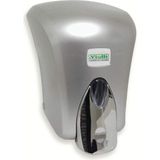 Sıvı Sabun Dispenseri Aparatı 1000 ml Gri S6C - Çok Renkli