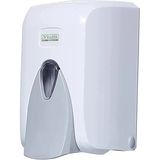 Sıvı Sabun Dispenseri Aparatı Hazneli Krom 500 ml S5c