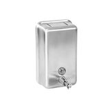 Sıvı Sabun Dispenseri (Krom) - 500 cc