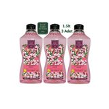 Sıvı Sabun Japon Kiraz Çiçeği 1.5 Lt 3'lü