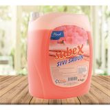Sıvı Sabun Sabex - 1 Adet - 4 lt
