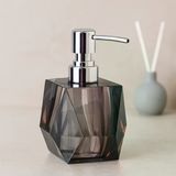Sıvı Sabunluk 180 Ml Akrilik Mika Kristal