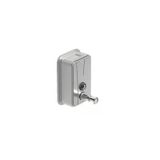 Sıvı Sabunluk 500Ml Mat 16*6*10Cm 304