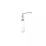 Sıvı Sabunluk Ankastre Ø9 21Cm 304
