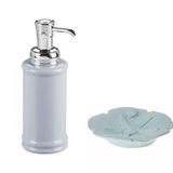 SIVI SABUNLUK VE SABUNLUK 2 Lİ BANYO SETİ,DENİZ YILDIZI