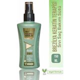 Sıvı Saç Bakım Sütü Brezilya Keratin Terapisi 150 ml