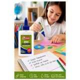 Sıvı Silikon Yapıştırıcı 100 Ml 2 Adet Mikro Silikon Yapıştırıcı Sıvı 100 Gr Plastik Cam Mermer Kağıt Karton Tahta Köpük