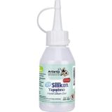 Sıvı Silikon Yapıştırıcı 250 ml 1 Adet Brons Silikon Yapıştırıcı Sıvı 250 gr Plastik Cam Mermer Kağıt Karton Tahta Köpük