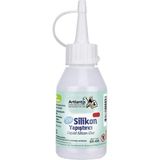 Sıvı Silikon Yapıştırıcı 50 ml 1 Adet Brons Silikon Yapıştırıcı Sıvı 50 gr Plastik Cam Mermer Kağıt Karton Tahta Köpük - Şeffaf