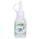 Sıvı Silikon Yapıştırıcı 50 ml 1 Adet Brons Silikon Yapıştırıcı Sıvı 50 gr Plastik Cam Mermer Kağıt Karton Tahta Köpük