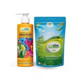 Sıvı Ve Katı Formdaki Organik Solucan Gübresi, Bitkiler İçin