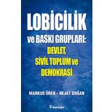 SIVIL TOPLUM VE BASKI GRUPLARI - NECDET AKSOY