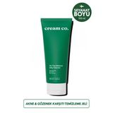 Sivilce & Akne & Siyah Nokta Karşıtı Yüz Temizleme Jeli | Niacinamide Çay Ağacı Yağı | 100 Ml