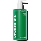 Sivilce & Akne & Siyah Nokta Karşıtı Yüz Temizleme Jeli, Niacinamide Çay Ağacı Yağı, 400 ml