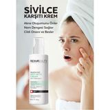 Sivilce Ve Akne Karşıtı-sivilce Akne Kurutucu - Siyah Nokta-leke-iz Karşıtı Bakım Kremi-50 ml