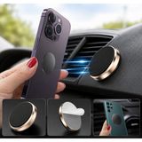 Sivor Ford Edge Manyetik Araç Içi Telefon Tutucu – Yapışkanlı Dashboard Telefon Standı, Metal Plakalı