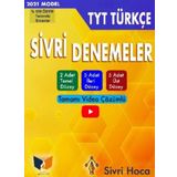 Sivri Denemeler - TYT Türkçe