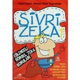 SIVRI ZEKA EĞLENCELİ GÖRSEL ZEKÂ SORULARI - AHMET BILAL YAPRAKDAL