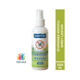 Sivrisinek Kovucu Losyon Sprey 100 ml