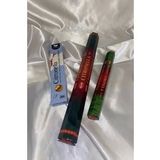 Sivrisinek Önleyici Citronella Çubuk Tütsü Seti 3*20 Çubuk Oda Ve Bahçe Boyu