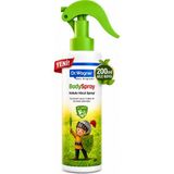 Sivrisinek ve Kene Kovucu Sprey, %100 Doğal Yağlardan, Bebek ve Çocuk Dostu,aile Boy 200 ml