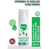 Sivrisinek ve Kene Kovucu Sprey Krem 100ML