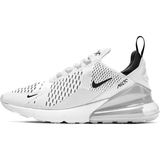 Sivugin Nike Air Max 270 Kadın Spor Ayakkabı Beyaz Hafif ve Esnek Yapısı ile Günlük Kullanıma Uygun