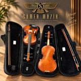 Siwa SVL034 3/4 Boy Keman (Taşıma Çantası, Yay, Reçine)