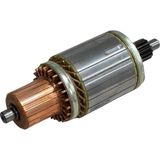 Siway 12V Marş Kollektörü 14 Diş Delco-Mıtsubıshı 39MT