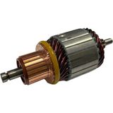 SIWAY 12V Marş Kollektörü Bosch Tipi 9 Diş Transıt V347-MERCEDES Sprınter-Opel Astra-Renault Clıo/megane