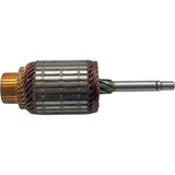Siway 12V Marş Kollektörü Mıtsubıshı Tipi Hyundaı Accent Era/getz