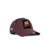Six Who Tells Your Story Logolu Kahverengi Beyzbol Şapka
