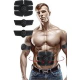 Sixpad Vücut Geliştirici Elektronik Kemer Masaj Aleti Yağ Yakıcı Fitness