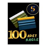 Siyacf Ragle- 100 Adet Cam Filmi Ve Folyo Uygulama Aparatı