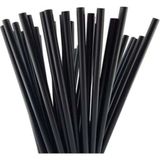 Siyah 100'LÜ Frozen Kokteyl Pipet