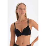 Siyah 1127KC Balensiz Soft Sütyen - 85C
