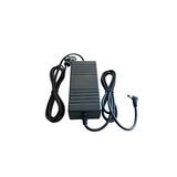 SİYAH 12 Volt T 5 Amper Led Adaptörü - 12v 5a Adaptör Kamera Adaptörü 5.5 * 2.5 UÇ