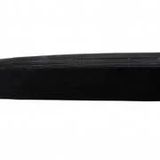 Siyah - 2.5Cm Paça Lastik Geniş 10Mt. Go53/04923